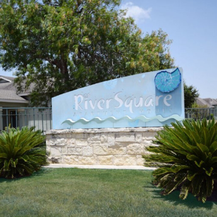 Riversquare Apartments Logo