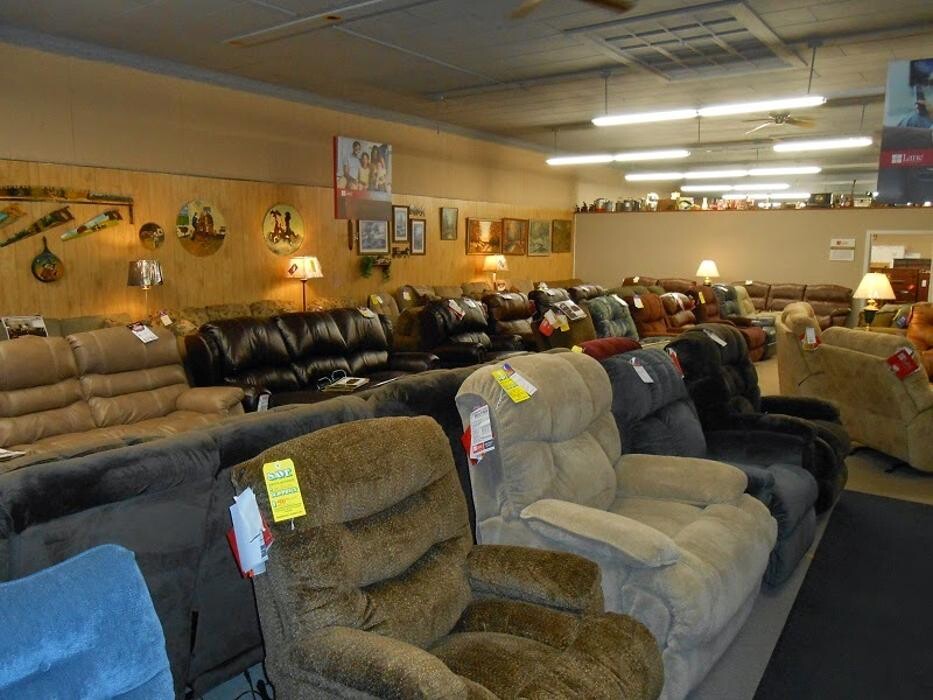 Images Hammond's Furniture Store