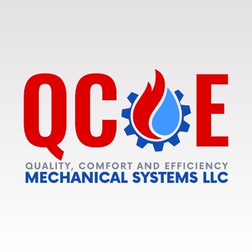 QC&E Mechanical Systems LLC Logo