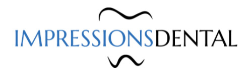 Impressions Dental Logo