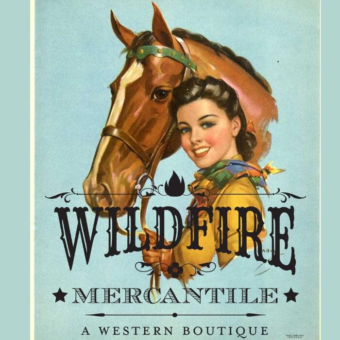 Wildfire Mercantile Logo