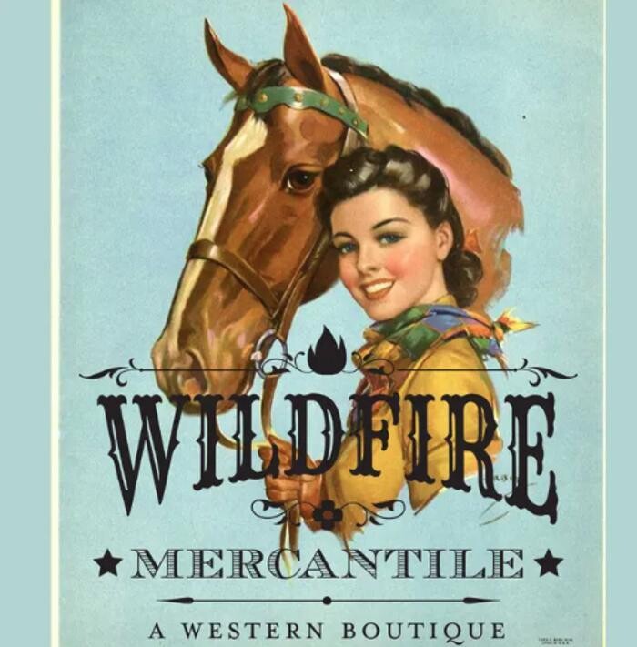 Images Wildfire Mercantile