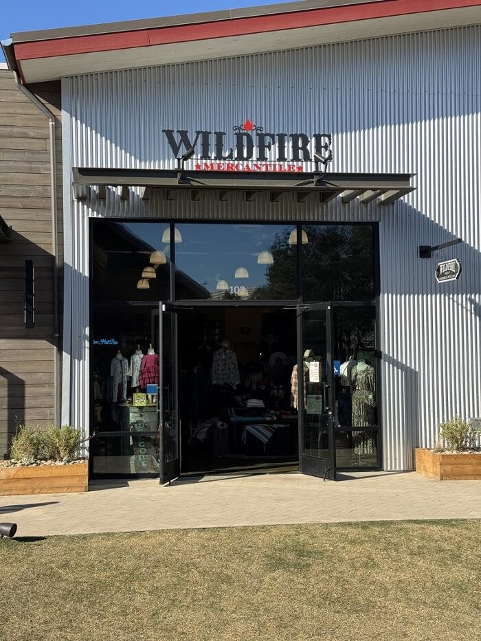 Images Wildfire Mercantile