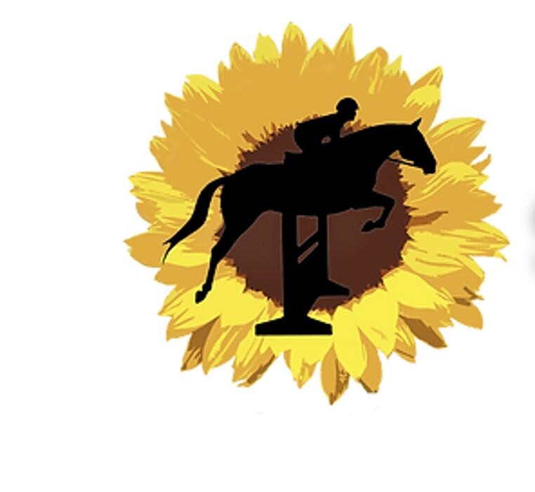 Sunflower Meadows Equestrian Logo