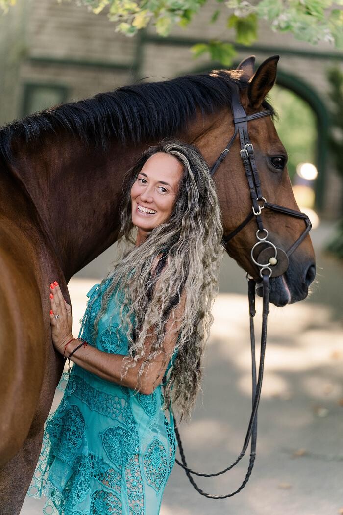 Images Sunflower Meadows Equestrian