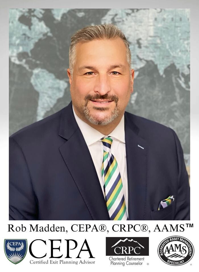 Images Edward Jones - Financial Advisor: Robert S Madden II, CEPA