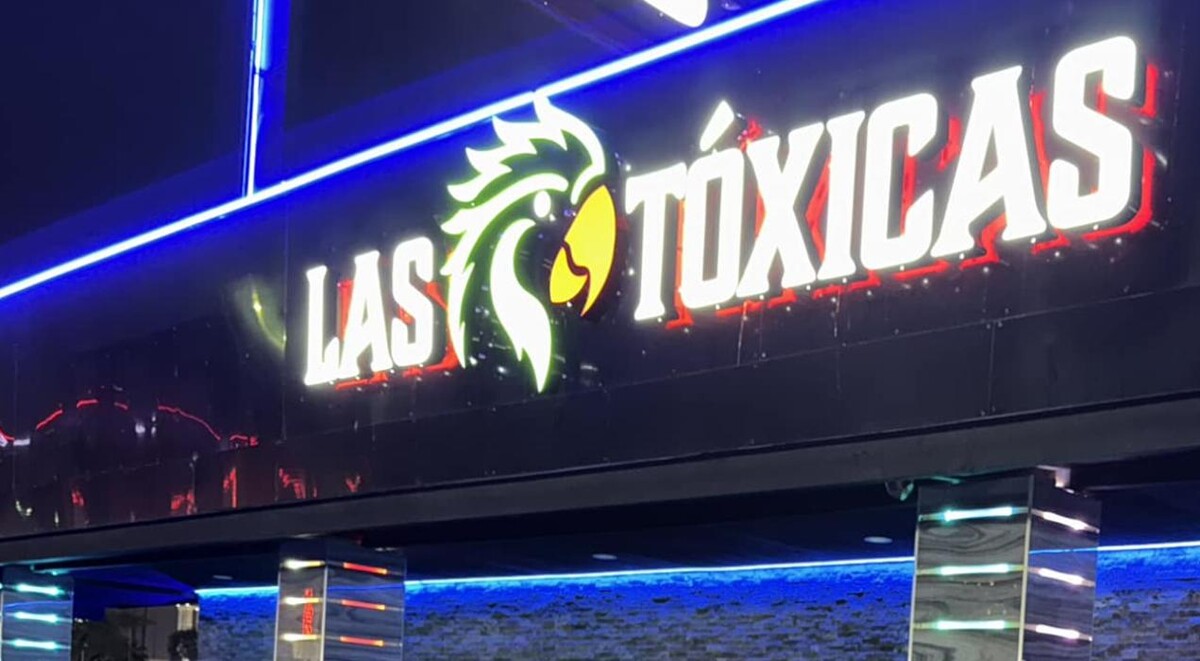 Images Las Toxicas