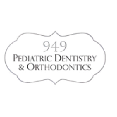 949 Pediatric Dentistry and Orthodontics Logo