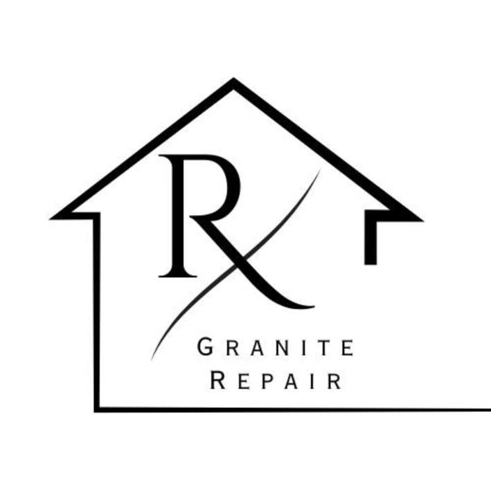 Rx Granite Repair Logo
