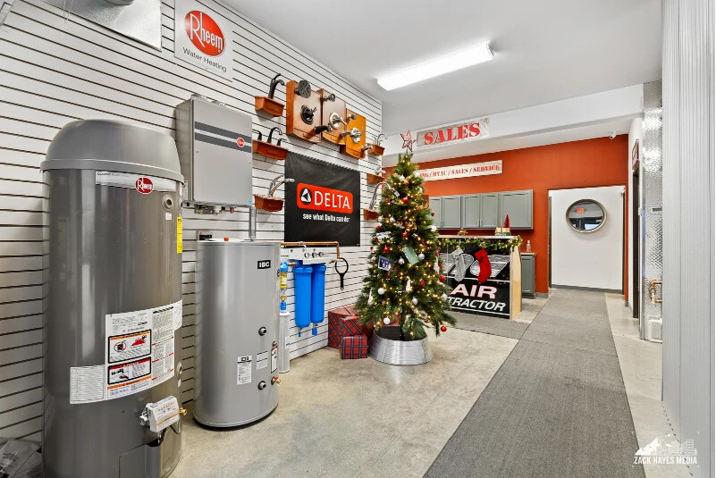 Images Extreme Heating and Air