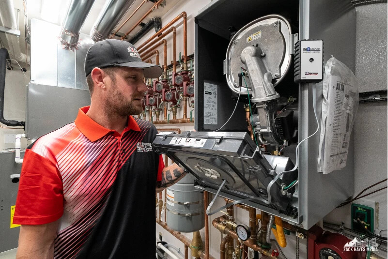 Images Extreme Heating and Air