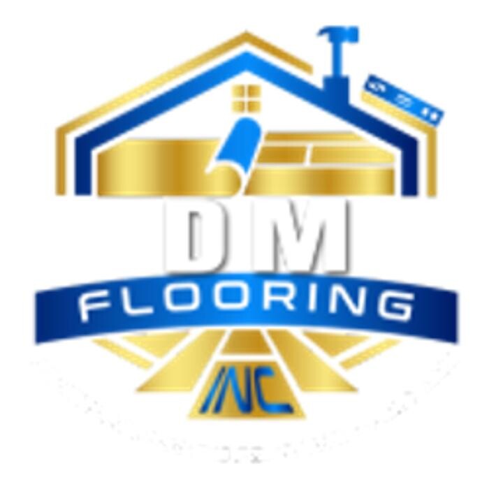 DM Flooring Inc Logo