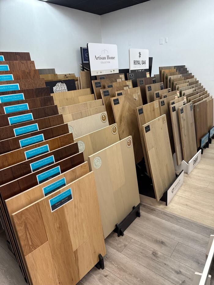 Images DM Flooring Inc