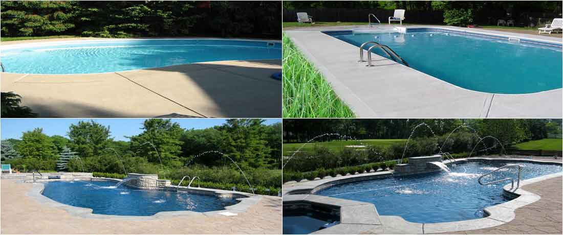 Images Blue Dream Pool - General Construction INC