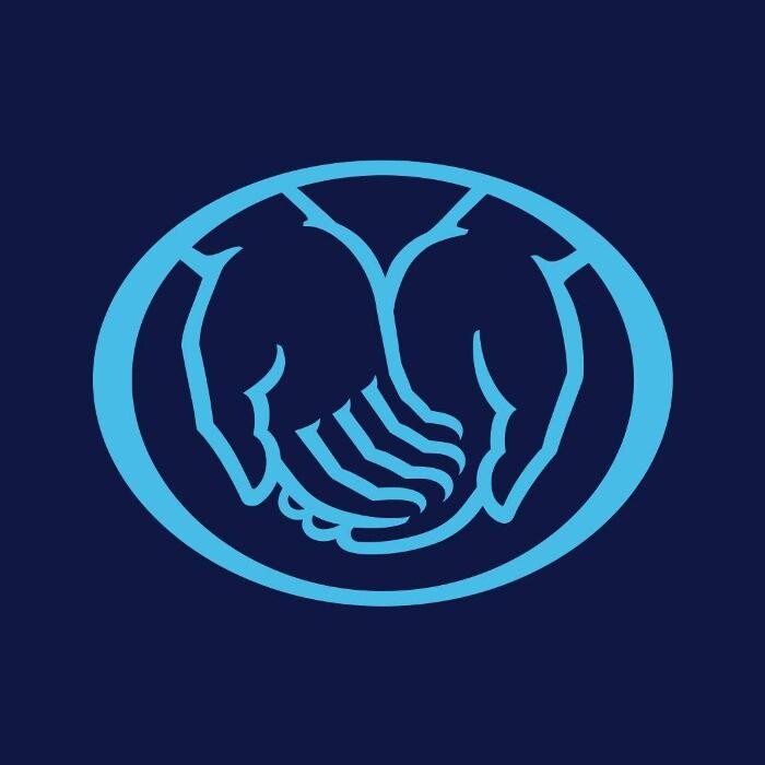 Damain Brown: Allstate Insurance Logo