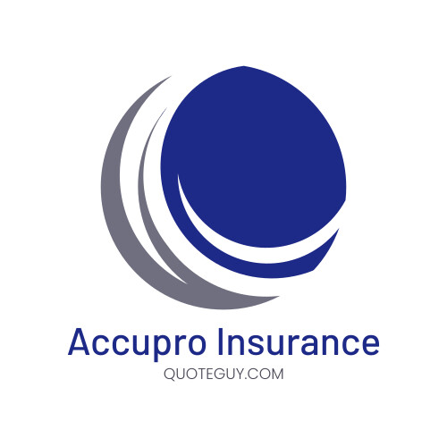 Accupro Insurance Service Logo