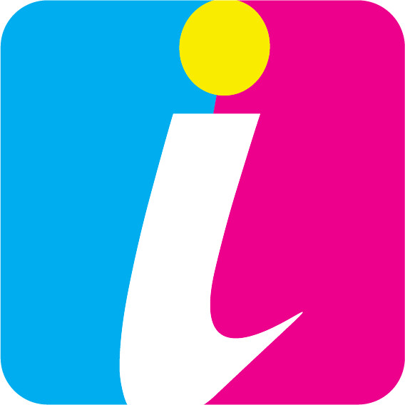 Image Square Printing Logo