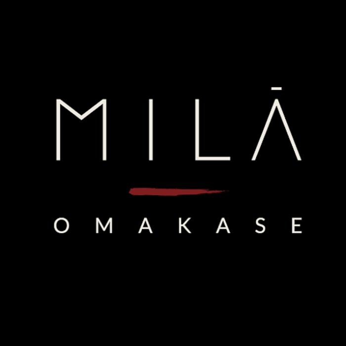 MILA Omakase Logo