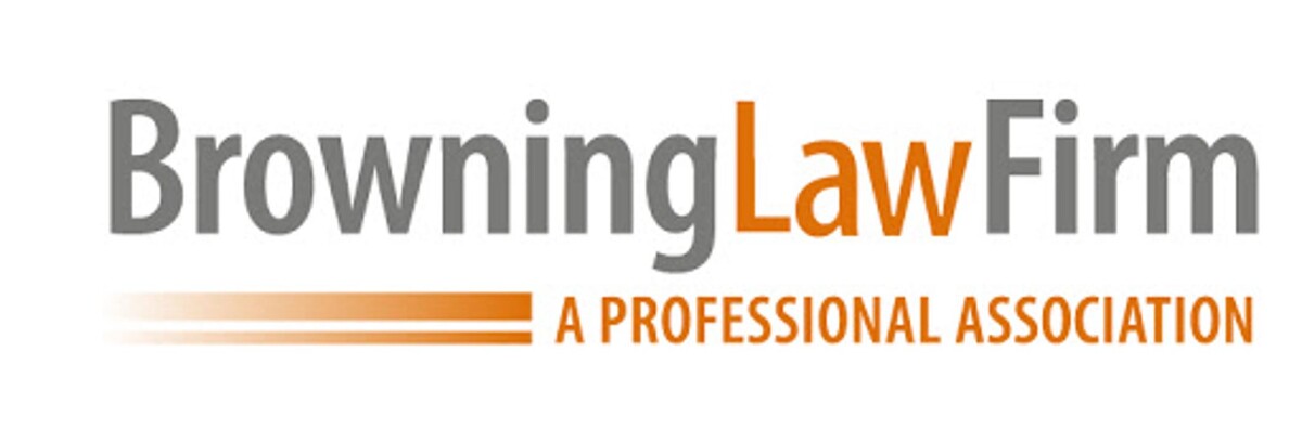 Browning Law Firm, P.A. Logo