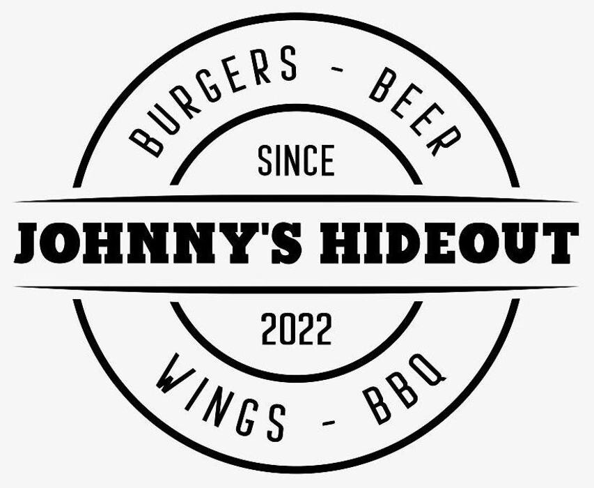 Hideout Sports Bar Logo