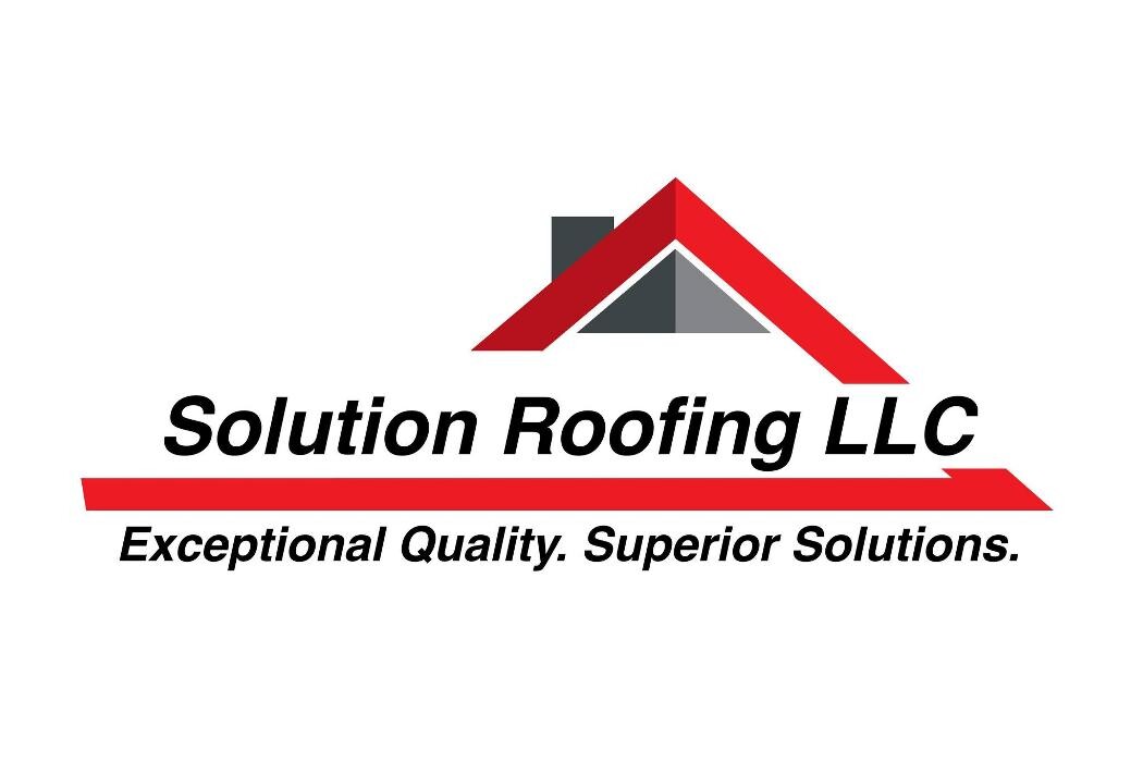 Solution Roofing LLC Logo