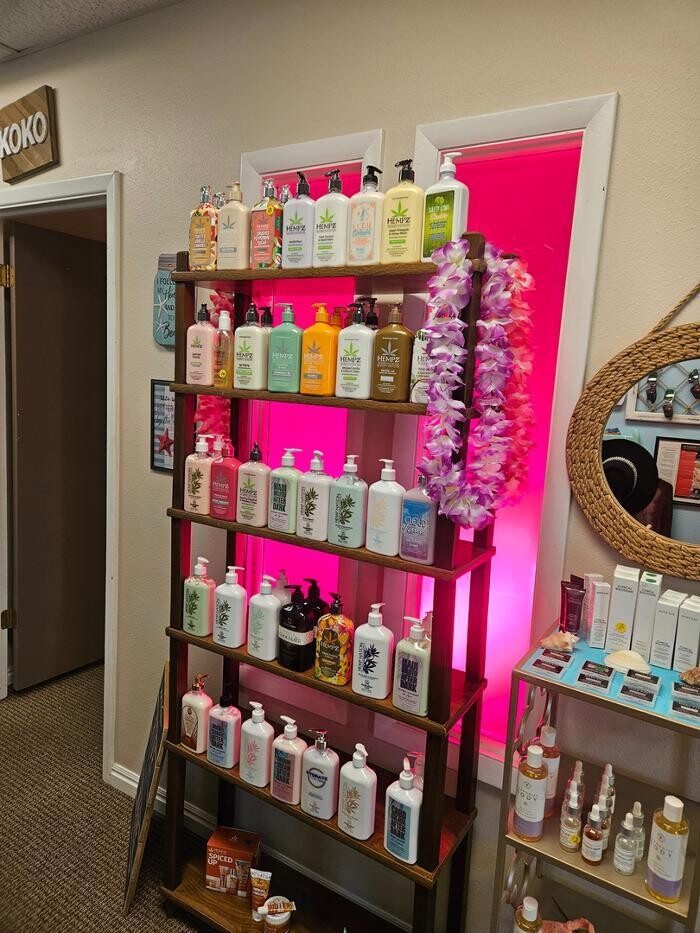 Images The Beach Tanning Co. & Wellness Center