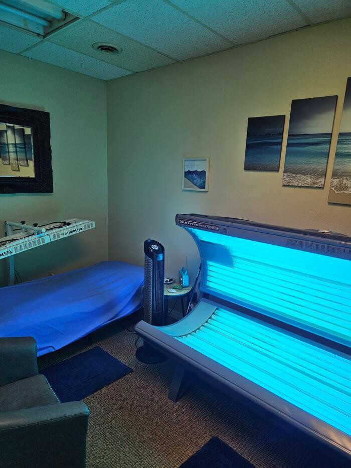 Images The Beach Tanning Co. & Wellness Center
