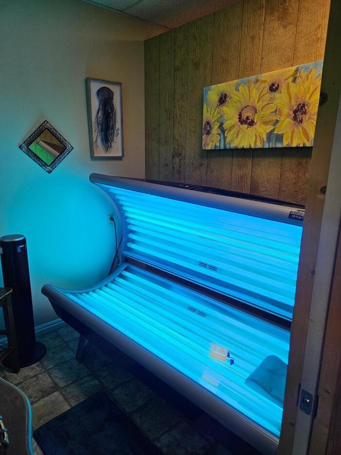 Images The Beach Tanning Co. & Wellness Center