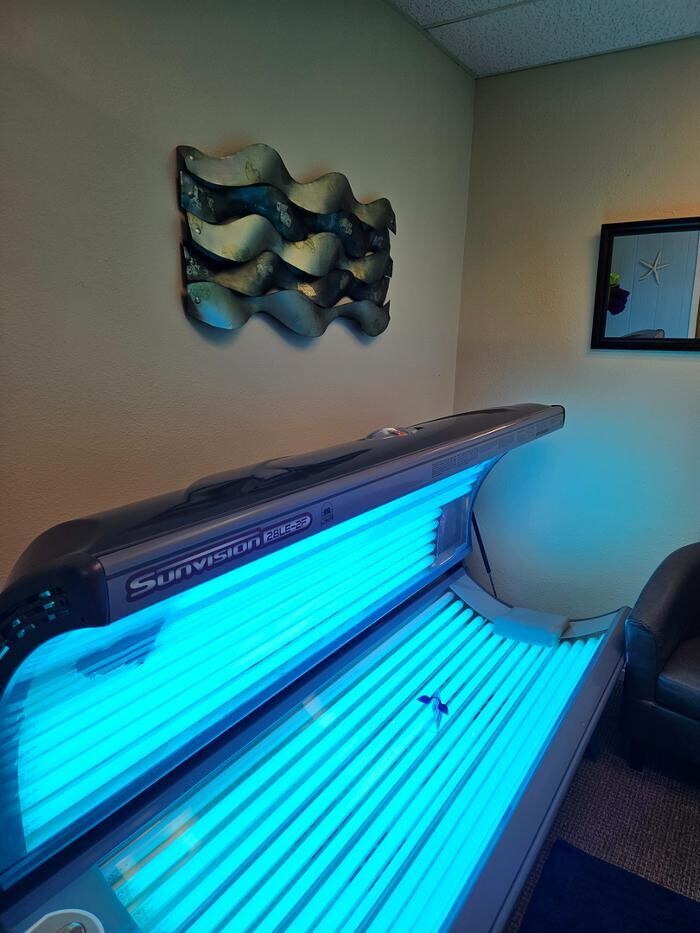 Images The Beach Tanning Co. & Wellness Center