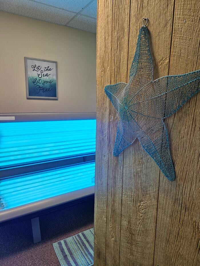 Images The Beach Tanning Co. & Wellness Center