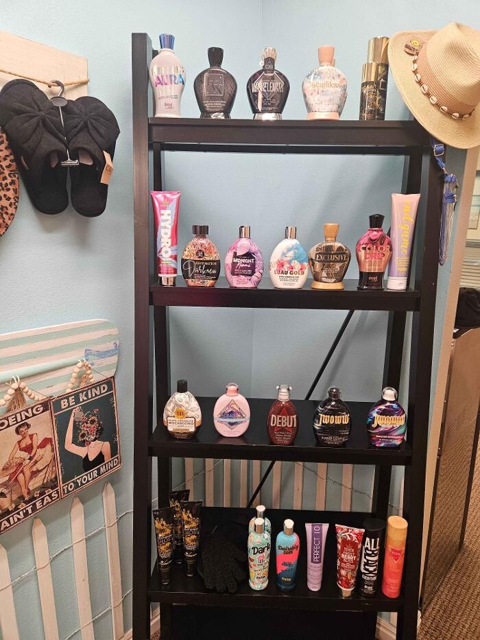 Images The Beach Tanning Co. & Wellness Center