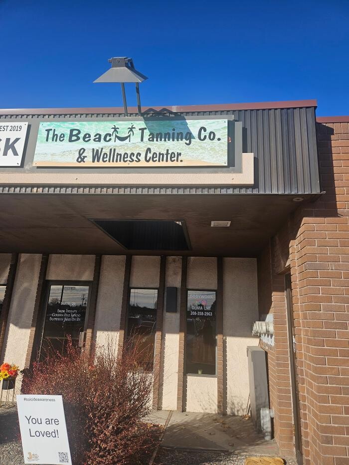 Images The Beach Tanning Co. & Wellness Center