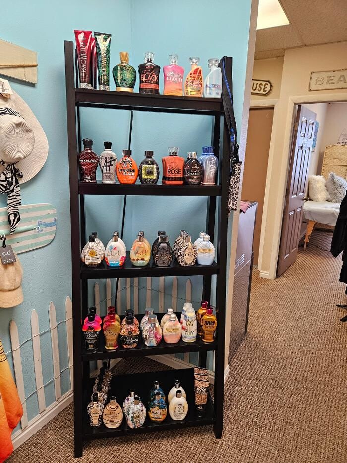 Images The Beach Tanning Co. & Wellness Center