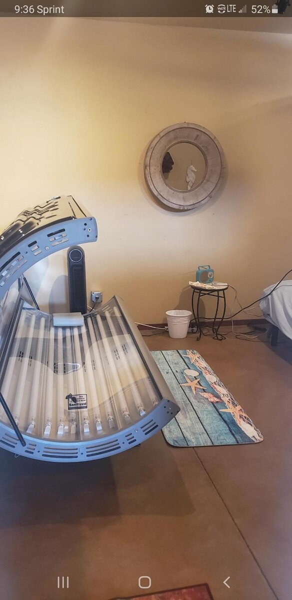 Images The Beach Tanning Co. & Wellness Center