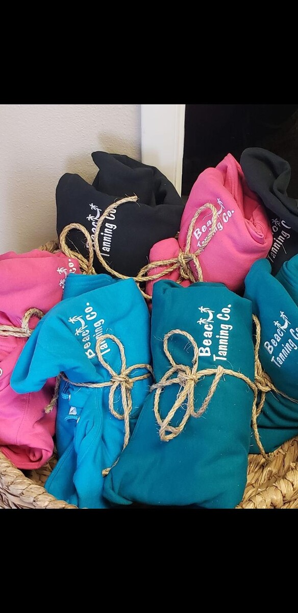 Images The Beach Tanning Co. & Wellness Center