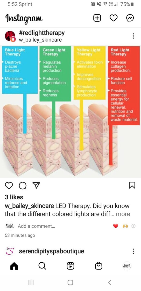 Images The Beach Tanning Co. & Wellness Center