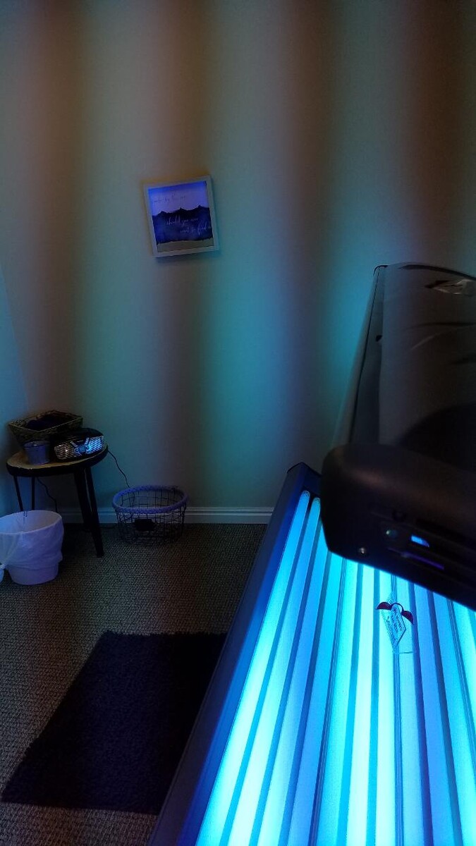 Images The Beach Tanning Co. & Wellness Center