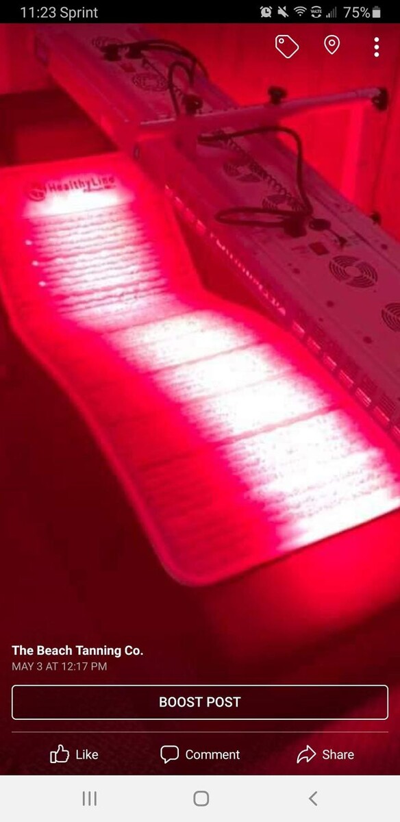Images The Beach Tanning Co. & Wellness Center