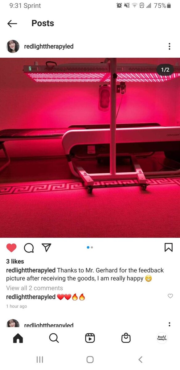 Images The Beach Tanning Co. & Wellness Center