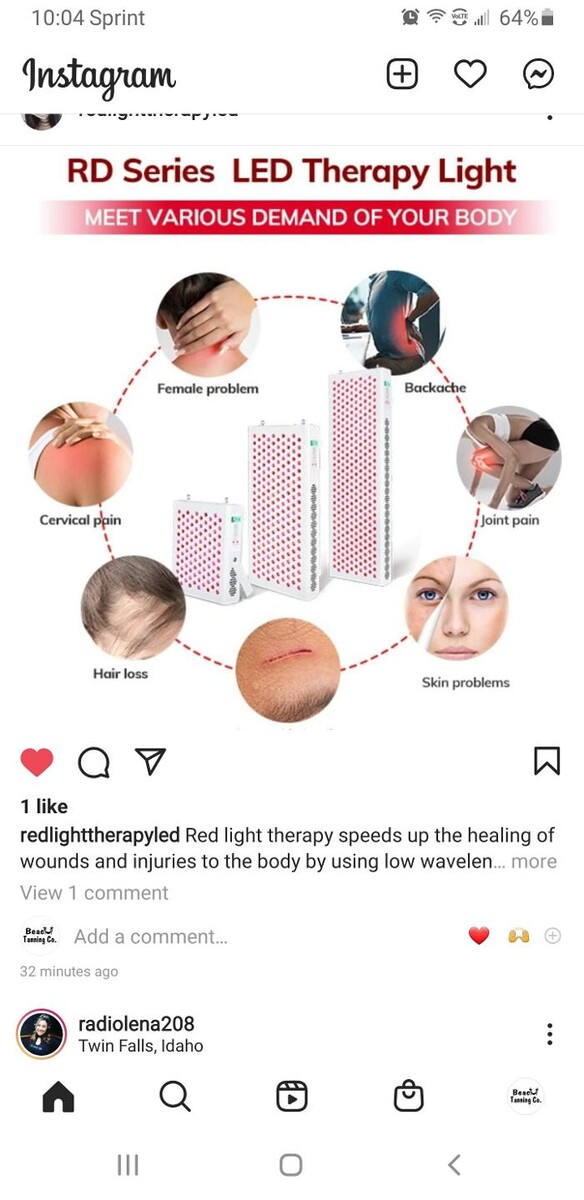 Images The Beach Tanning Co. & Wellness Center