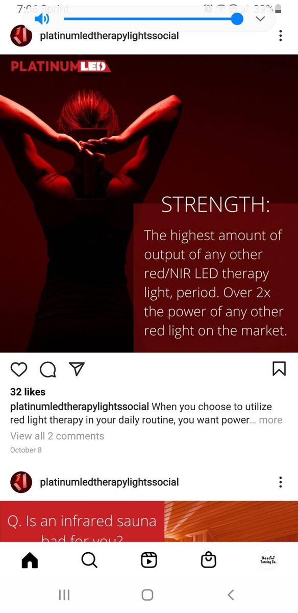 Images The Beach Tanning Co. & Wellness Center