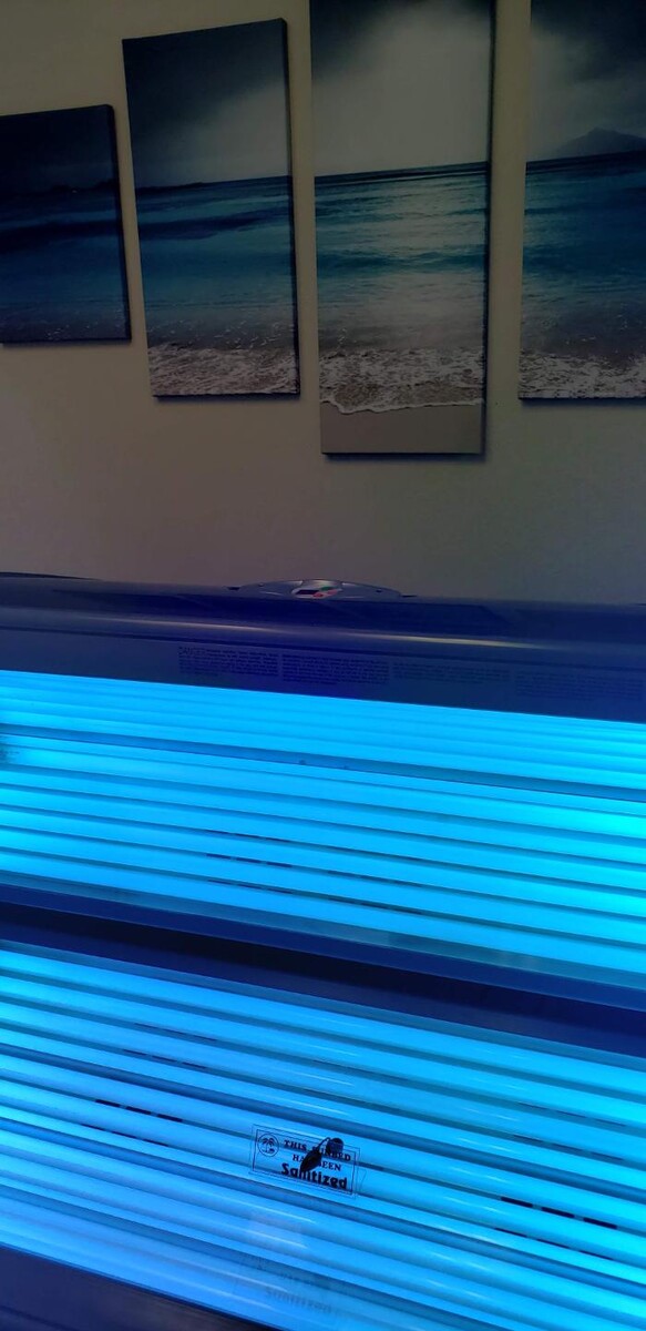 Images The Beach Tanning Co. & Wellness Center