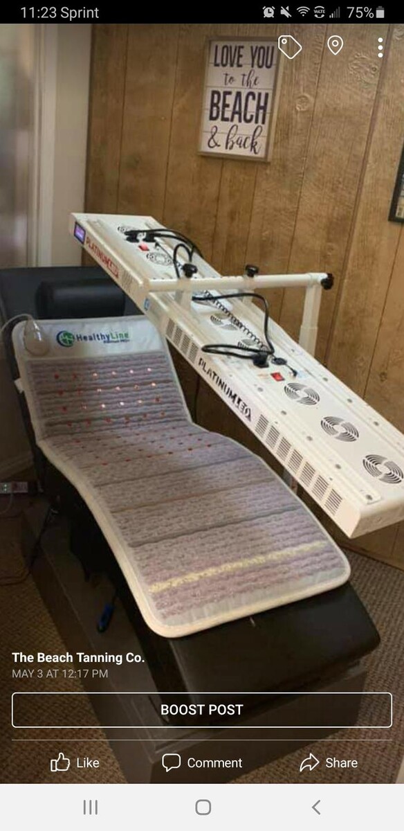 Images The Beach Tanning Co. & Wellness Center