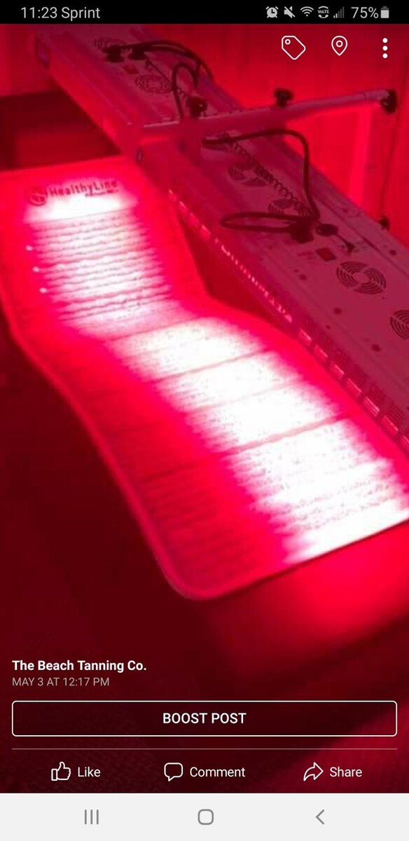 Images The Beach Tanning Co. & Wellness Center