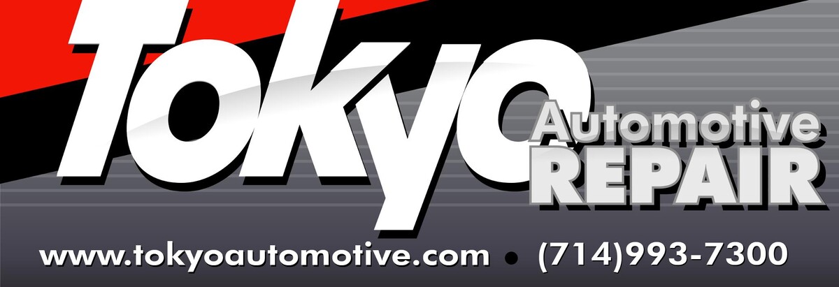 Tokyo Automotive of Orange Coast - Auto Repair Service for Acura, Nissan,Toyota, Honda, Lexus and Subaru in Costa Mesa CA Logo