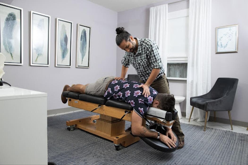 Images Pure Light Chiropractic