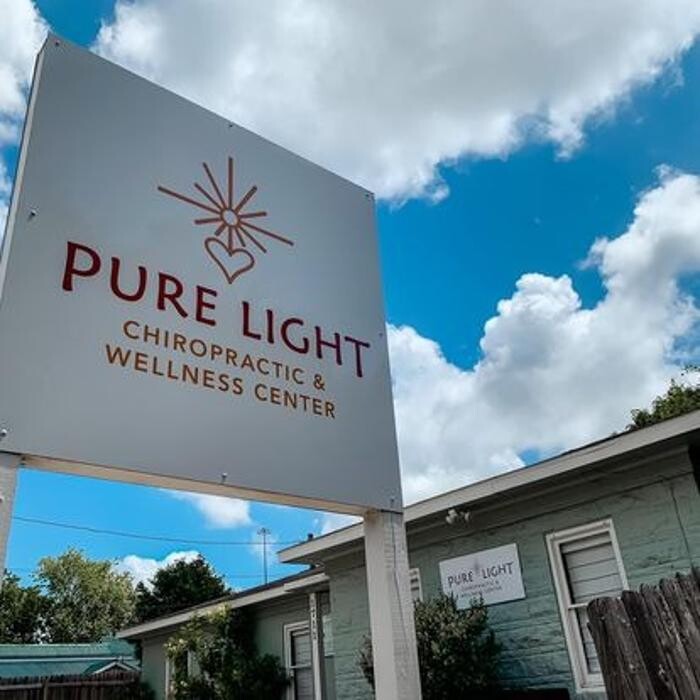 Images Pure Light Chiropractic