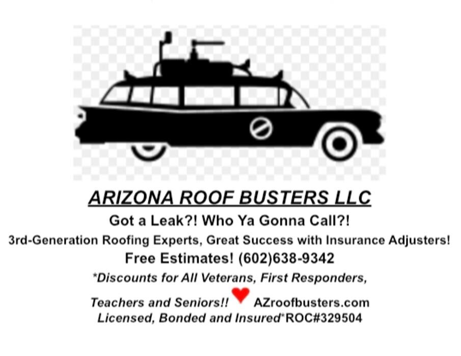 Images Arizona Roof Busters