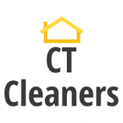 CT Cleaners LLC Grand Rapids Commercial Janitorial Cleaning Logo