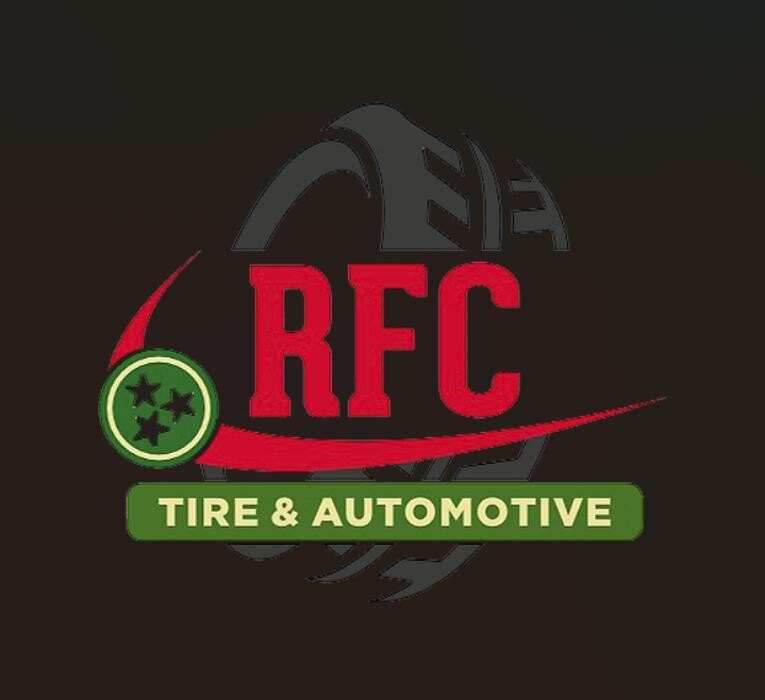 RFC Tire & Auto Logo